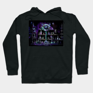 Cyclops Kitty Apothecary Hoodie